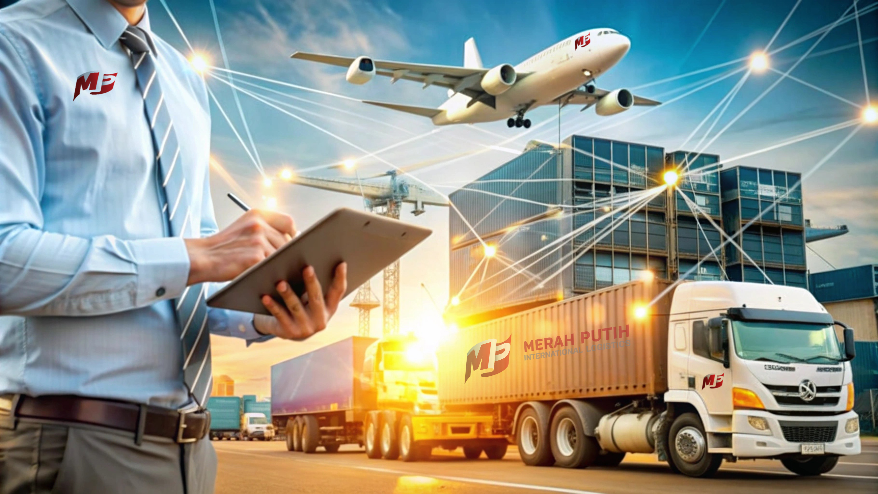 Corporate Logistics Solution