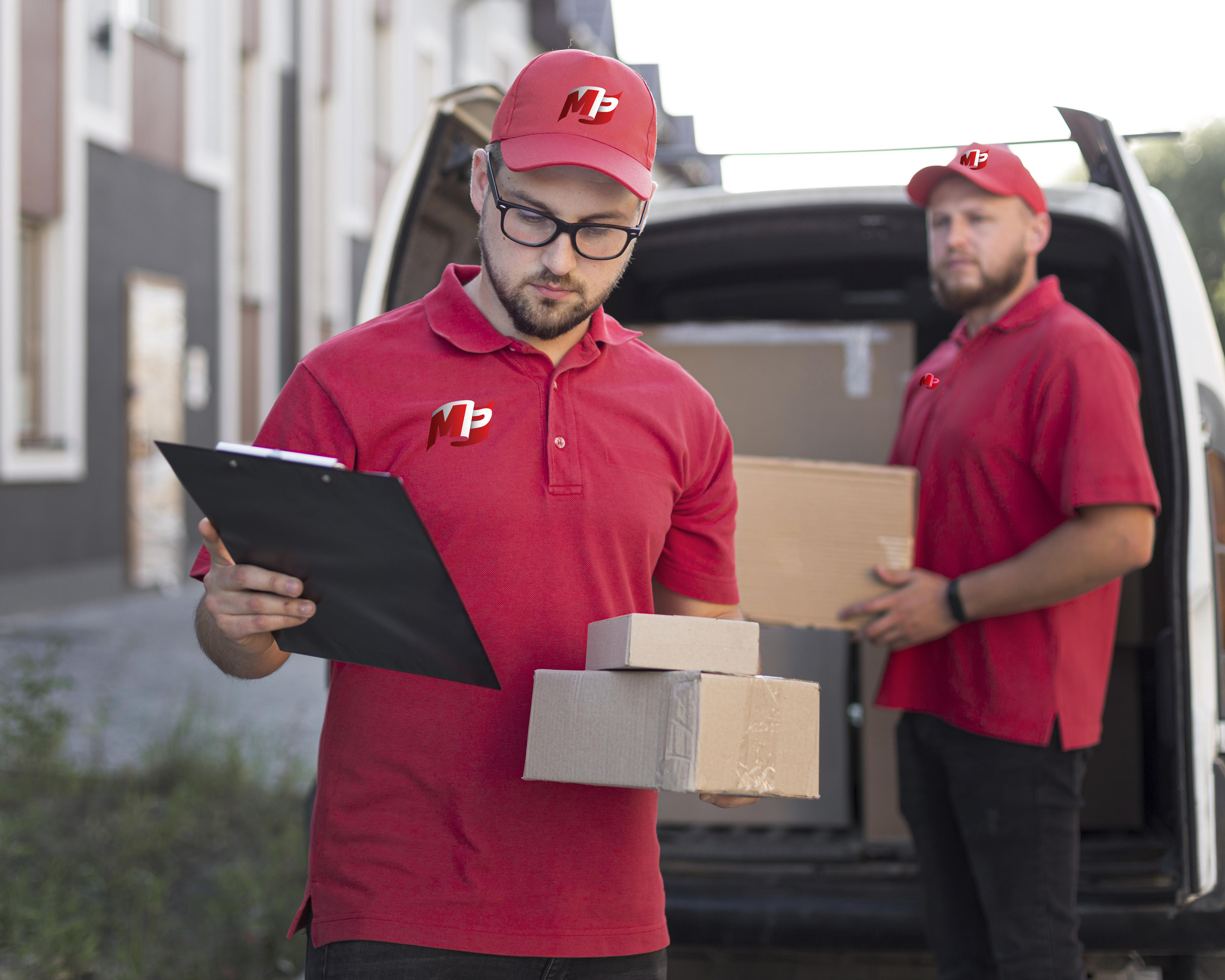 Express Courier Network