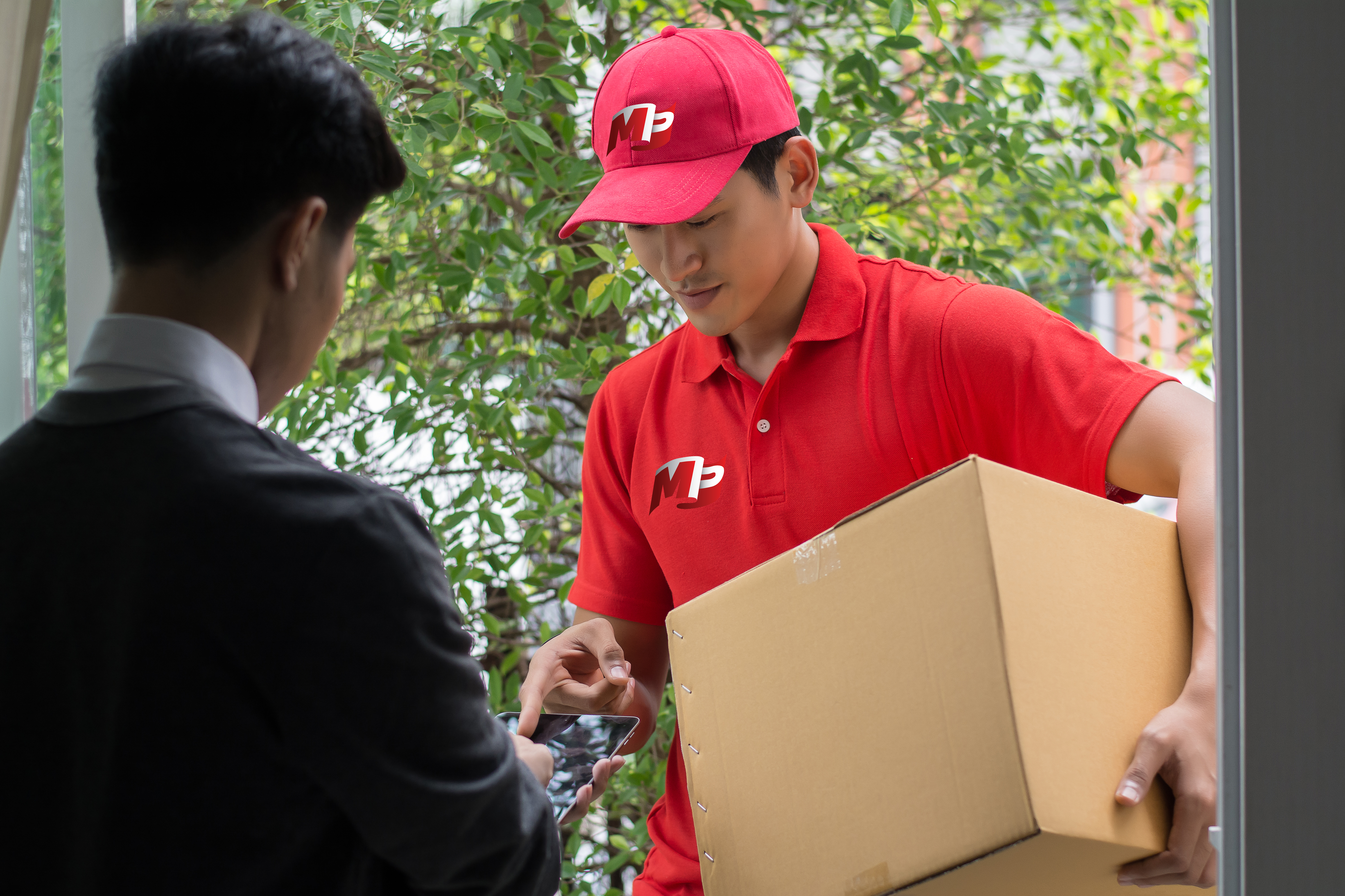 Last Mile Delivery